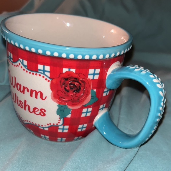 🐇 The Pioneer Woman “Warm Wishes” mug - Picture 7 of 7
